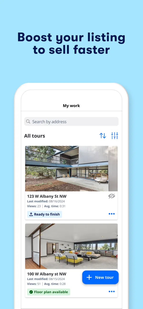Zillow 3D Home screenshot 3