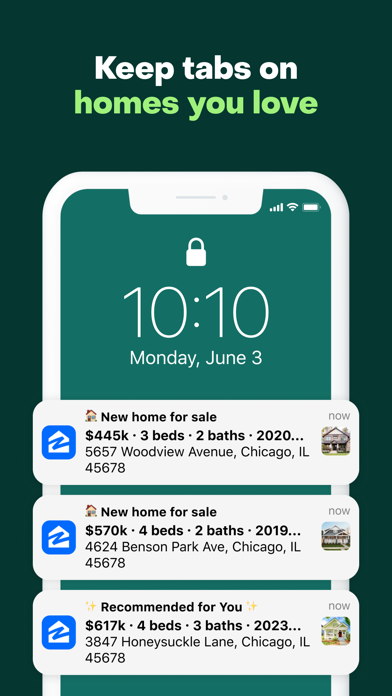 Zillow Real Estate & Rentals screenshot 1