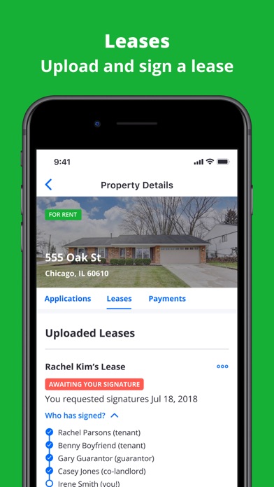 Zillow Rental Manager screenshot 2