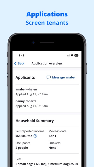 Zillow Rental Manager screenshot 5
