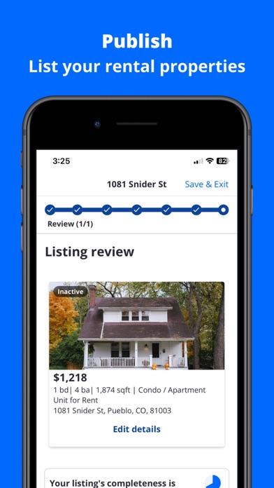 Zillow Rental Manager screenshot 6