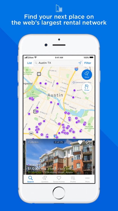 Zillow Rentals screenshot 5
