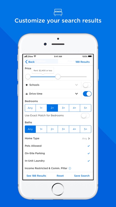 Zillow Rentals screenshot 2