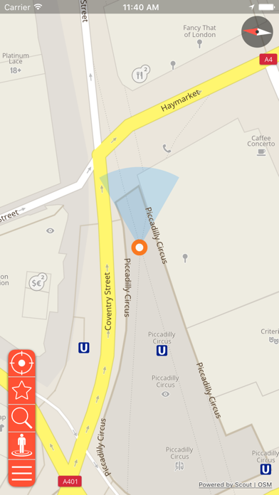 Zimbabwe Offline Map and Travel Trip Guide screenshot 3