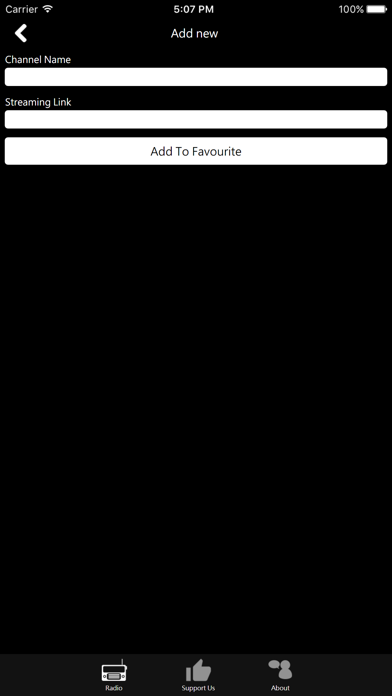 Zimbabwean Radio screenshot 1
