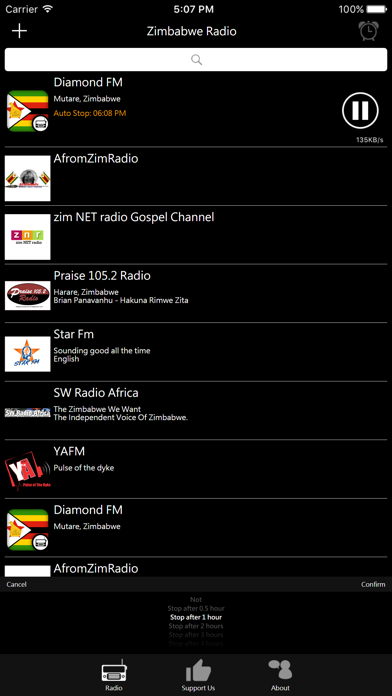 Zimbabwean Radio screenshot 3