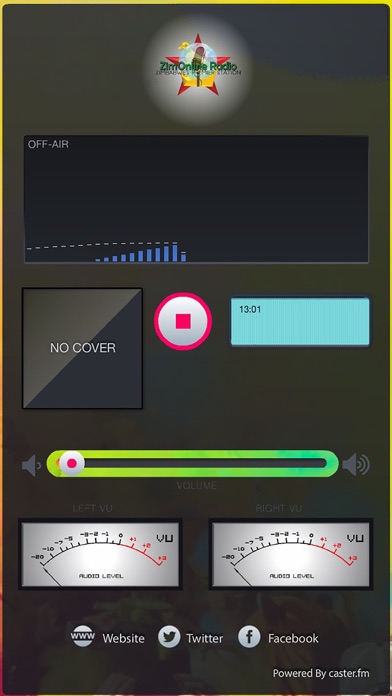 ZimOnline Radio Player screenshot 4