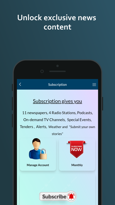 Zimpapers screenshot 3