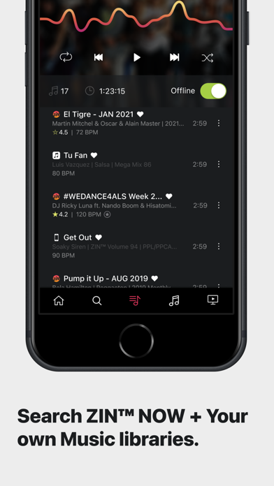 ZIN Play screenshot 2