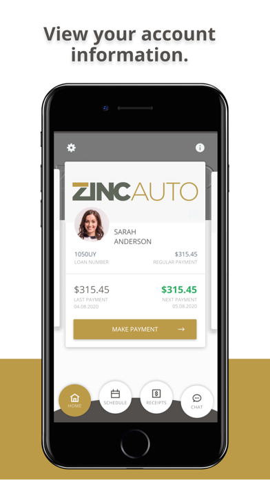 Zinc Auto screenshot 4