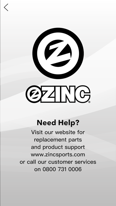 ZINC PRO screenshot 1