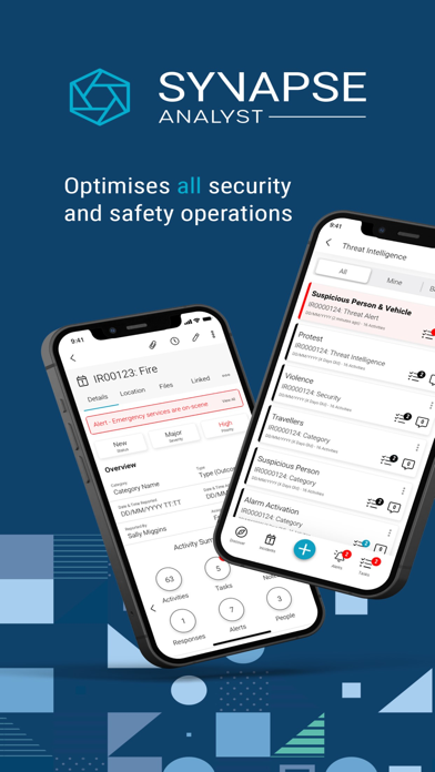 Zinc-Reporter screenshot 4