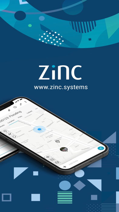 Zinc-Reporter screenshot 1