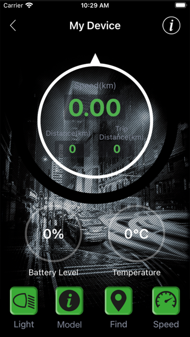 ZINC VELOCITY+ screenshot 1