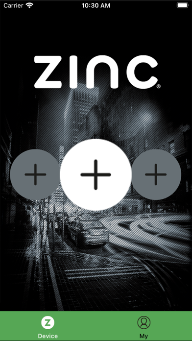 ZINC VELOCITY+ screenshot 2