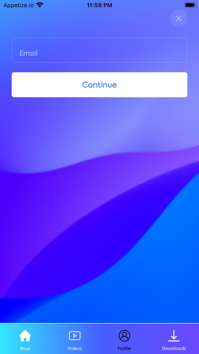 Zindee screenshot 4
