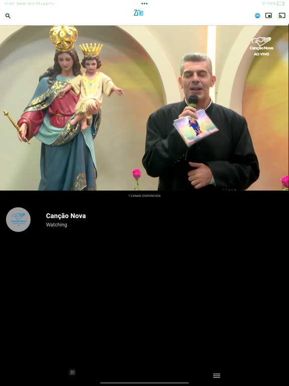 ZINE TV screenshot 7