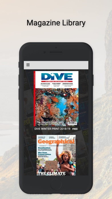 ZineGenie screenshot 2