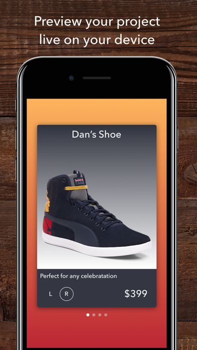 Zing Preview screenshot 1