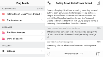Zing Touch screenshot 5