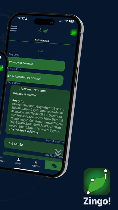 Zingo! screenshot 8