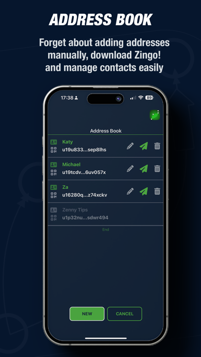 Zingo! screenshot 1