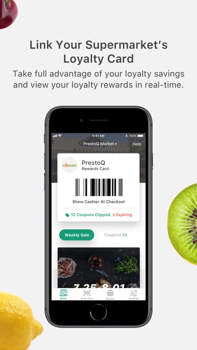 Zion Market Rewards screenshot 3