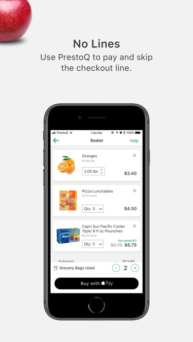Zion Market Rewards screenshot 1