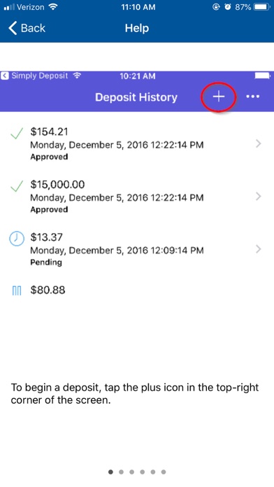 Zions Bank BusinessRDC screenshot 1