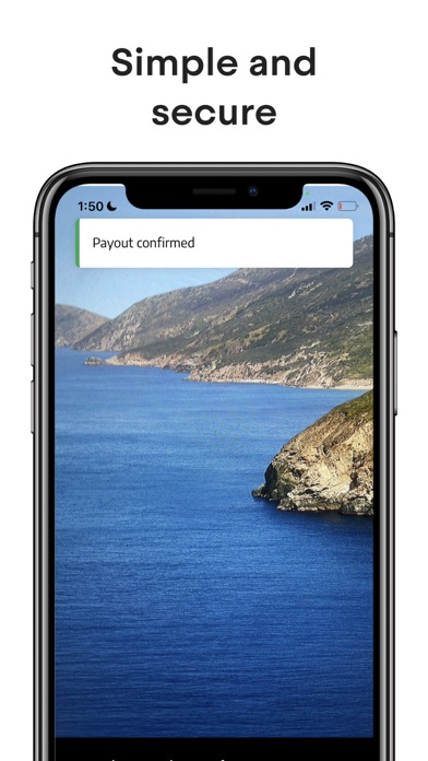 Zip Authenticator screenshot 1