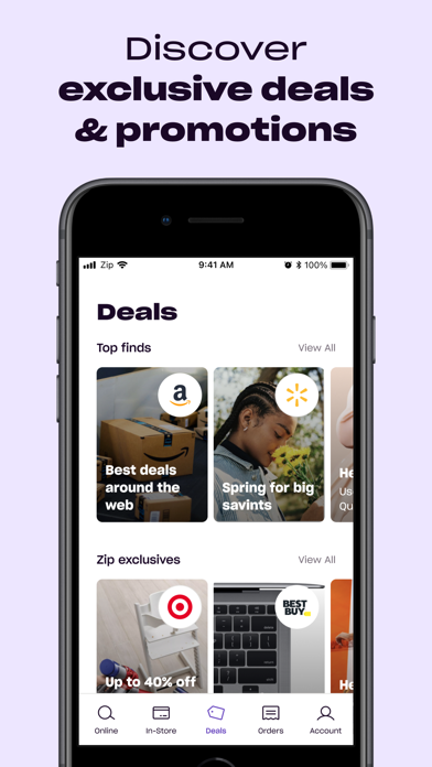 Zip - Buy Now, Pay Later screenshot 1