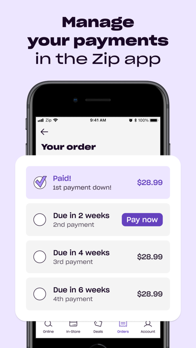Zip - Buy Now, Pay Later screenshot 2