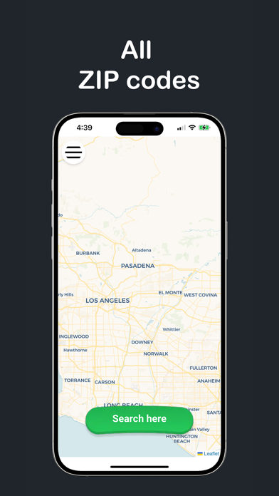 ZIP Code by map screenshot 3