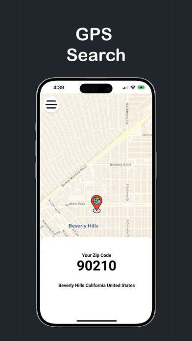 ZIP Code by map screenshot 4