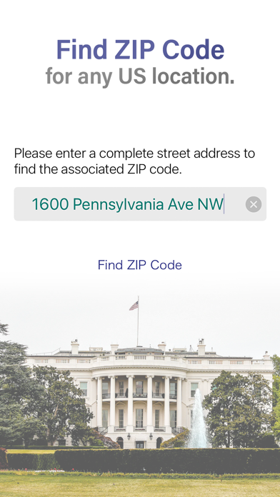 ZIP Code Lookup & Search screenshot 5