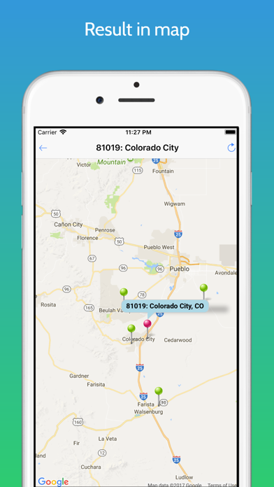 ZIP Code USA screenshot 2