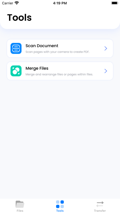 Zip File Archiver: Zip & Unzip screenshot 2
