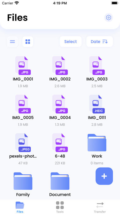Zip File Archiver: Zip & Unzip screenshot 5