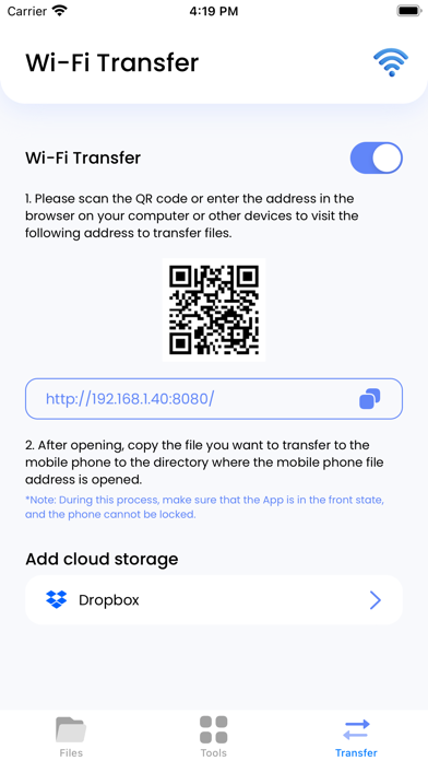Zip File Archiver: Zip & Unzip screenshot 1