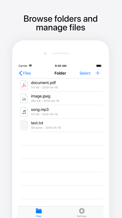 Zip & Rar screenshot 3