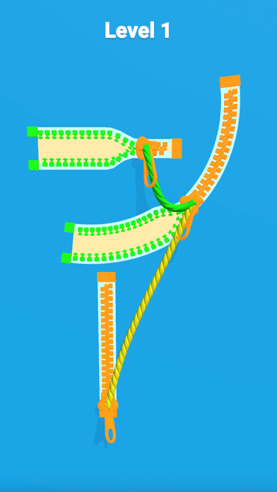Zip the Zipper screenshot 2