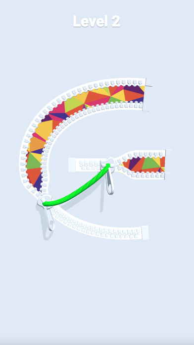 Zip the Zipper screenshot 3
