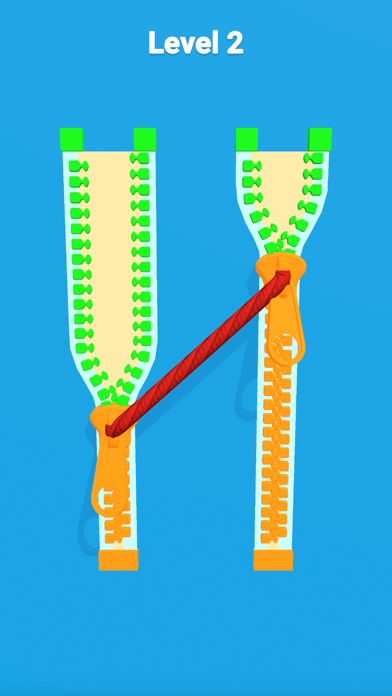 Zip the Zipper screenshot 1