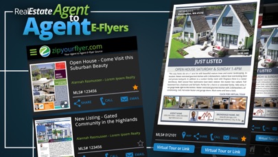 Zip Your Flyer screenshot 4