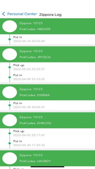 ZipcodeXpress screenshot 2