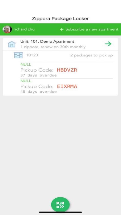ZipcodeXpress screenshot 3
