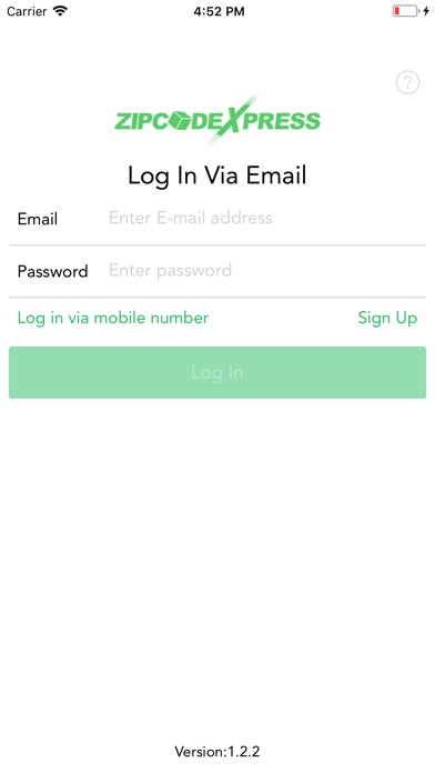 ZipcodeXpress screenshot 5