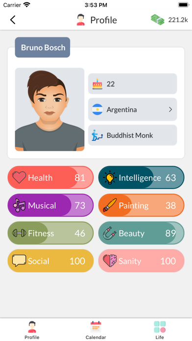 ZipLife: Life Simulator Game screenshot 9