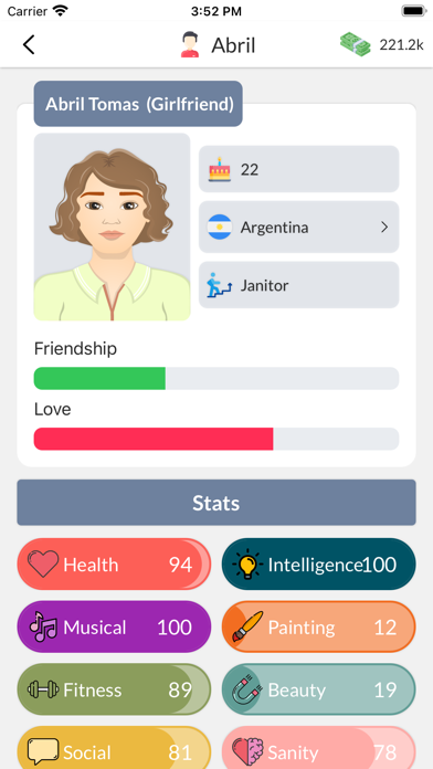 ZipLife: Life Simulator Game screenshot 3