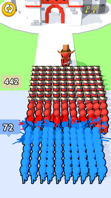 Zipline Crowd screenshot 4